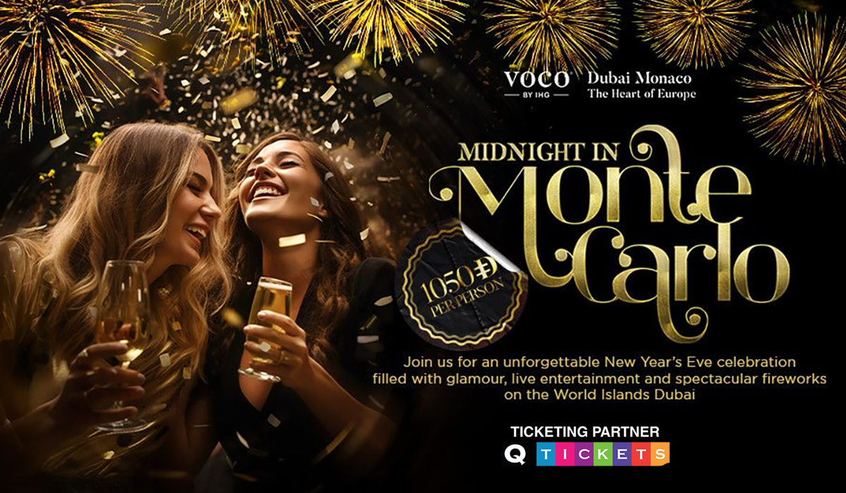 Midnight In Monte Carlo: A Luxurious New Year’s Eve